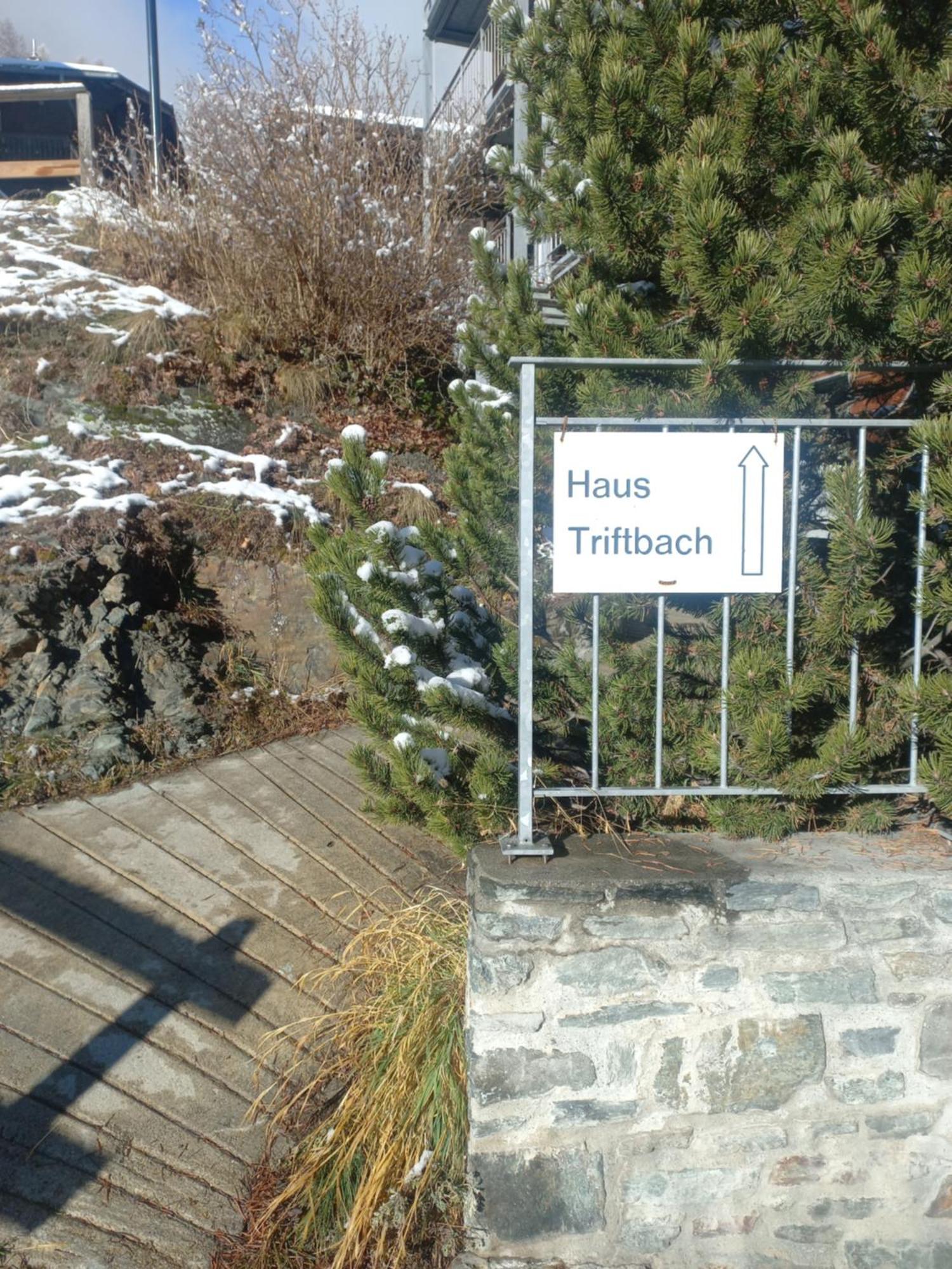 Studio Direkt Im Zentrum, Tolle Terrasse, Aussicht Zermatt Zewnętrze zdjęcie